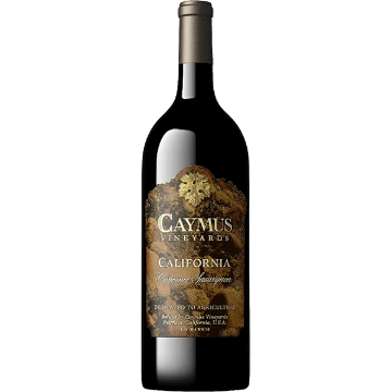 Picture of Caymus California Cabernet Sauvignon 2022