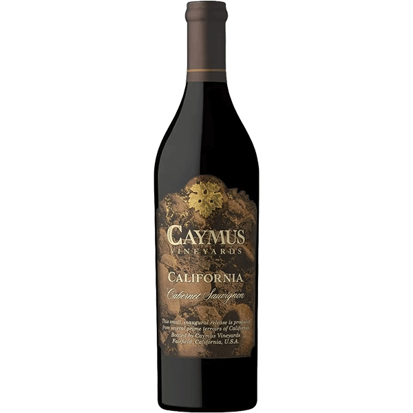 Picture of Caymus California Cabernet Sauvignon 2023