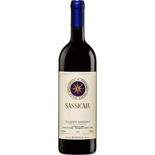 Picture of Tenuta San Guido Sassicaia 2022