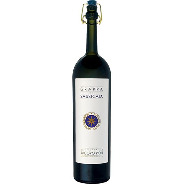 Picture of Grappa di Bolgheri Sassicaia