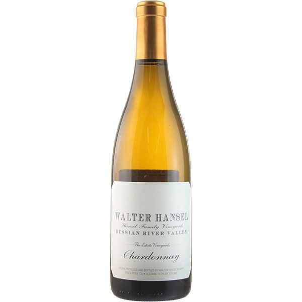 Picture of Walter Hansel Estate Chardonnay 2022
