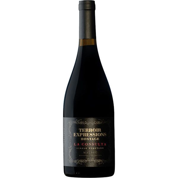 Picture of Terroir Expressions Hostage La Consulta Single Vineyard Malbec 2018