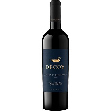 Picture of Decoy Limited Paso Robles Cabernet Sauvignon 2023