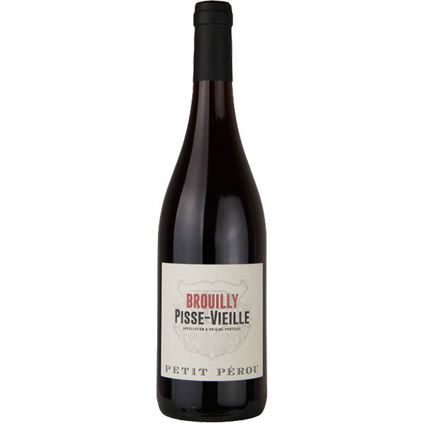 Picture of Domaine du Petit Perou Brouilly Pisse-Vieille 2024