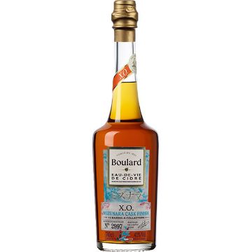 Picture of Boulard XO Mizunara Cask Finish Calvados