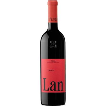 Picture of Lan Rioja Crianza 2021