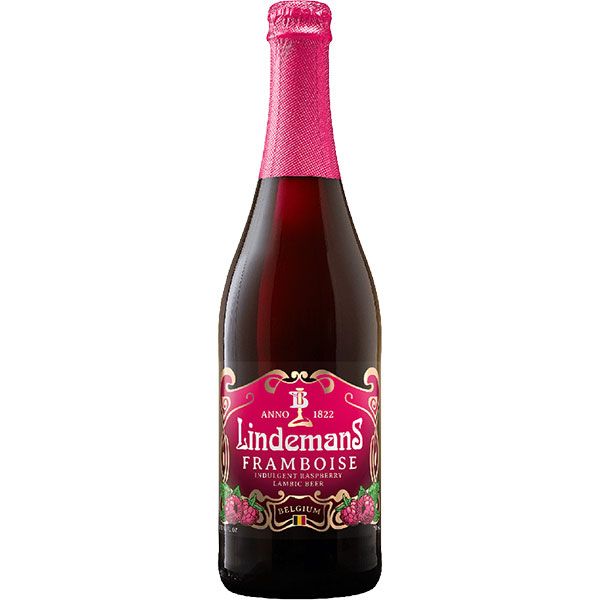 Picture of Lindemans Framboise Lambic