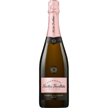 Picture of Nicolas Feuillatte Reserve Exclusive Rose
