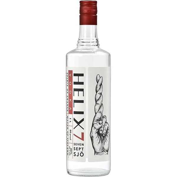 Picture of Helix 7 Vodka
