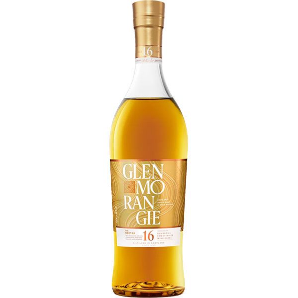 Picture of Glenmorangie The Nectar 16-Year-Old Single Malt Scotch Whisky