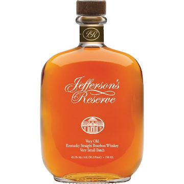 Picture of Jefferson's Reserve Very Old Very Small Batch Bourbon Whiskey