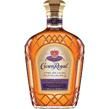 Picture of Crown Royal Canadian Whisky