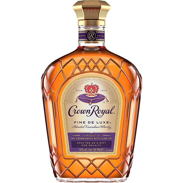 Picture of Crown Royal Canadian Whisky