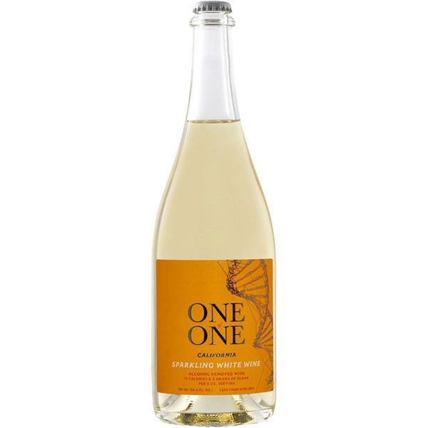 Picture of One of One Alcohol Removed Sparkling White Wine