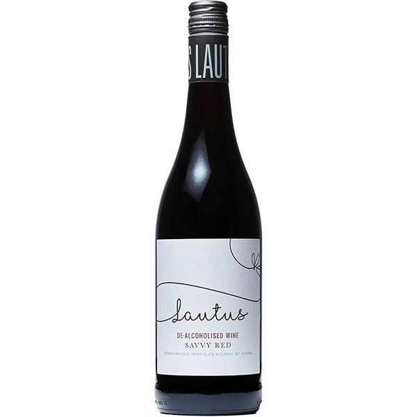 Picture of Lautus De-Alcoholised Savvy Red