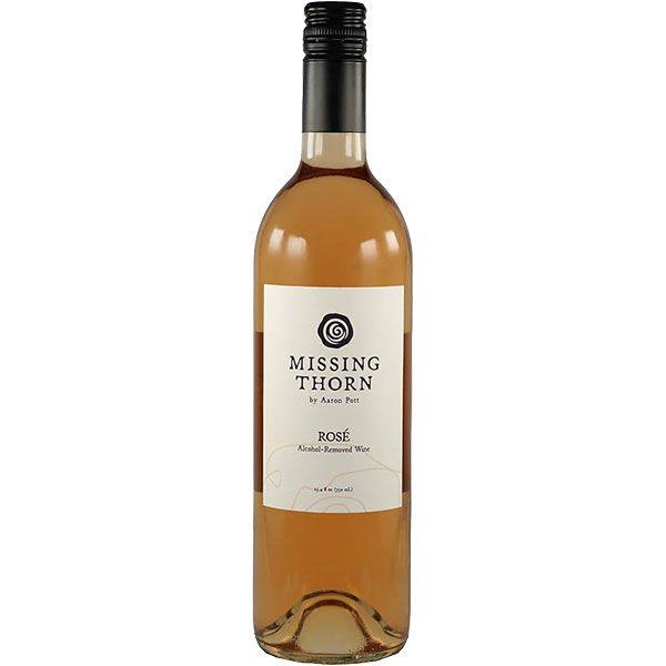 Picture of Missing Thorn Alcohol-Removed Rose