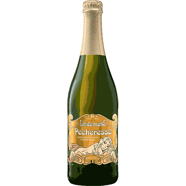 Picture of Lindemans Peche Lambic