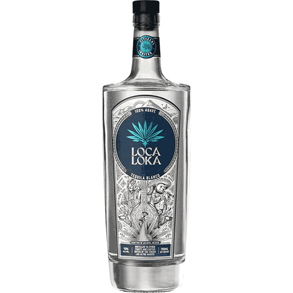 Picture of Loca Loka Tequila Blanco