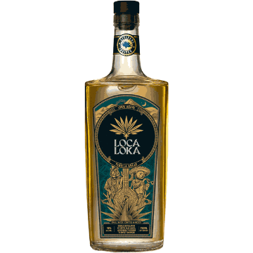 Picture of Loca Loka Tequila Anejo