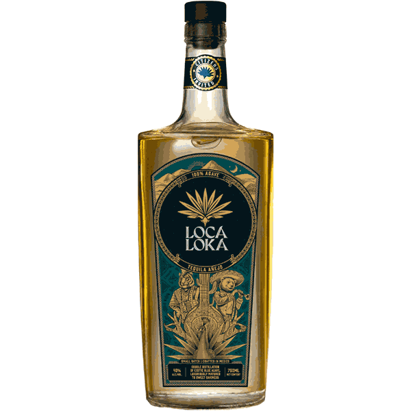 Picture of Loca Loka Tequila Anejo