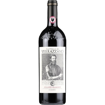 Picture of Castello di Verrazzano Chianti Classico 2022