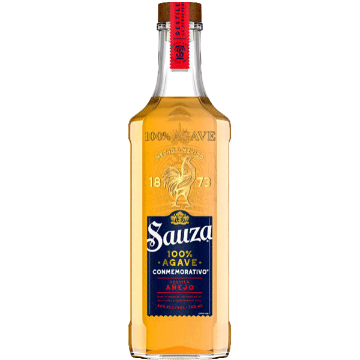 Picture of Sauza Conmemorativo Anejo Tequila