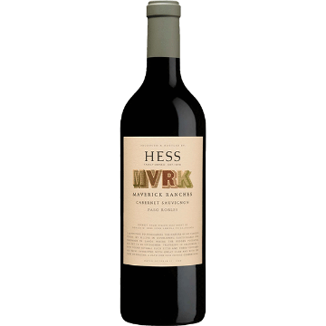 Picture of Hess MVRK Maverick Ranches Cabernet Sauvignon 2023