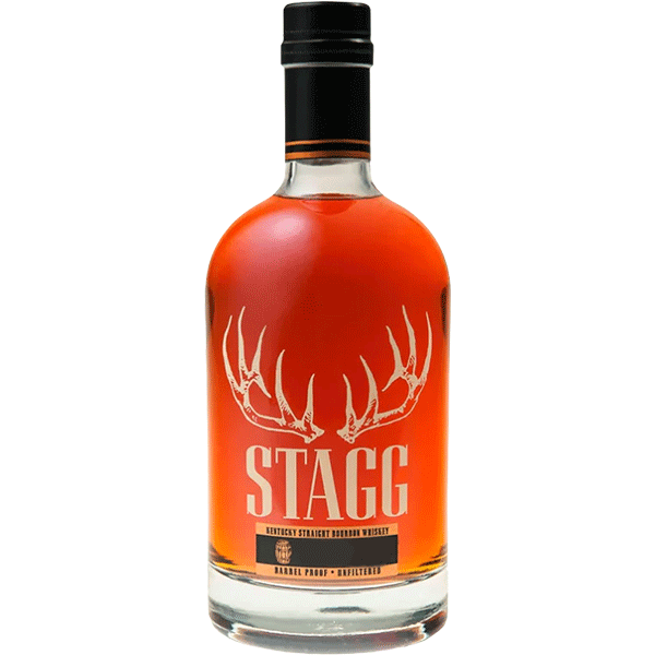 Picture of Stagg Kentucky Straight Bourbon Whiskey 125.6 Proof 25C
