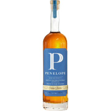 Picture of Penelope Architect Creme Brulee Straight Bourbon Whiskey