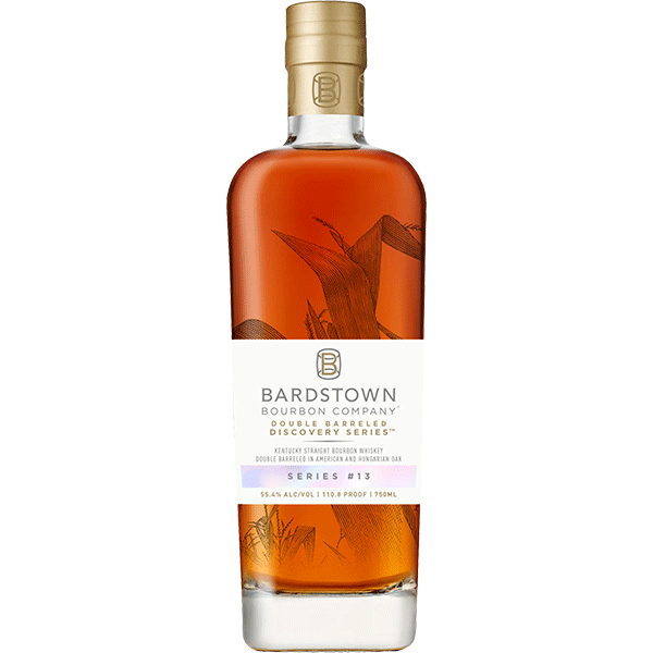 Picture of Bardstown Discovery Series No 13 Kentucky Straight Bourbon Whiskey