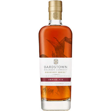 Picture of Bardstown Discovery Series No 10 Blend of Straight Bourbon Whiskies