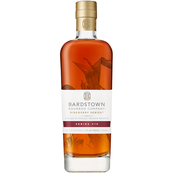 Picture of Bardstown Discovery Series No 10 Blend of Straight Bourbon Whiskies