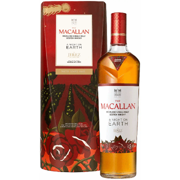 Picture of The Macallan A Night on Earth in Jerez de la Frontera Highland Single Malt Scotch Whisky 750ml
