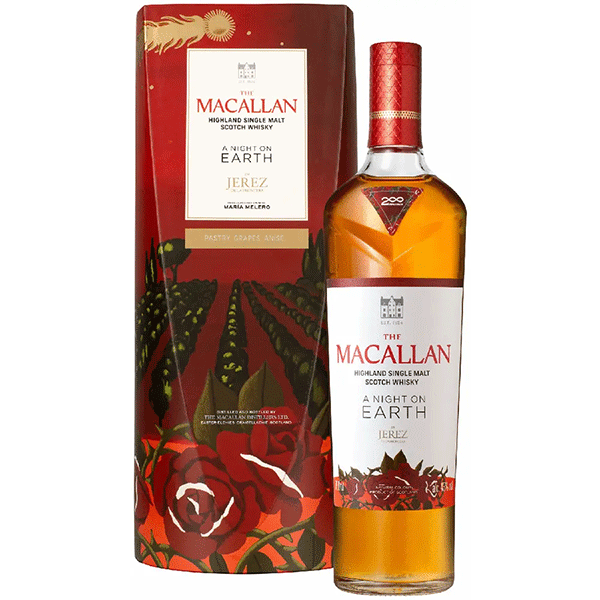 Picture of The Macallan A Night on Earth in Jerez de la Frontera Highland Single Malt Scotch Whisky