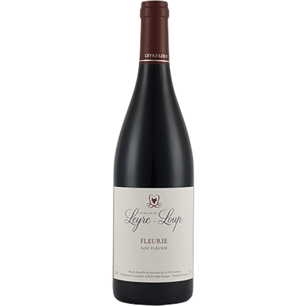 Picture of Domaine de Leyre-Loup Fleurie 2023