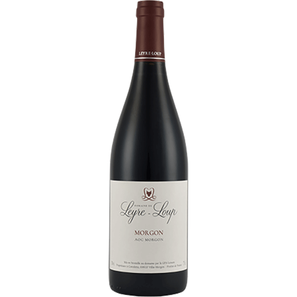 Picture of Domaine de Leyre-Loup Morgon 2023