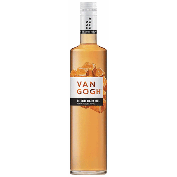 Picture of Van Gogh Dutch Caramel Vodka