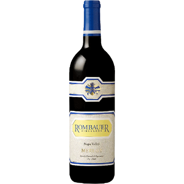 Picture of Rombauer Merlot 2022