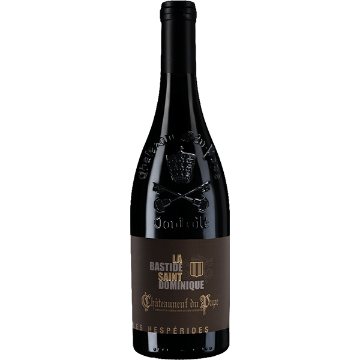 Picture of La Bastide Saint Dominique Chateauneuf-du-Pape Les Hesperides 2020