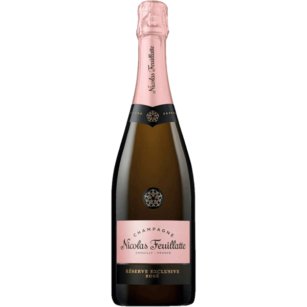Picture of Nicolas Feuillatte Reserve Exclusive Rose