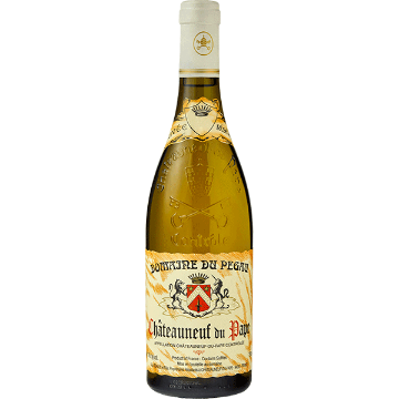 Picture of Domaine du Pegau Chateauneuf-du-Pape Cuvee Reservee Blanc 2024 750ml