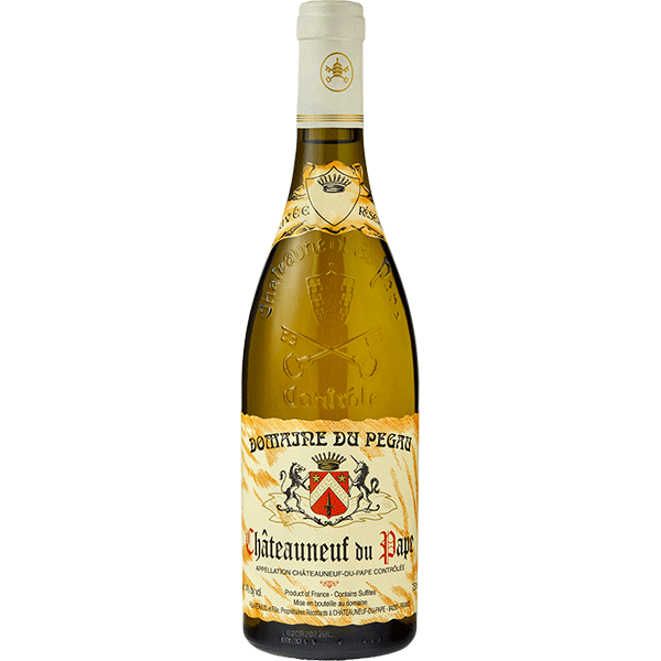 Picture of Domaine du Pegau Chateauneuf-du-Pape Cuvee Reservee Blanc 2024