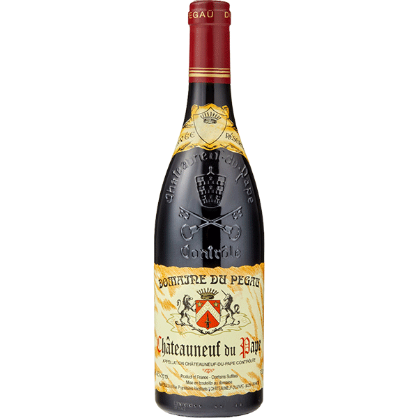 Picture of Domaine du Pegau Chateauneuf-du-Pape Cuvee Reservee Rouge 2022