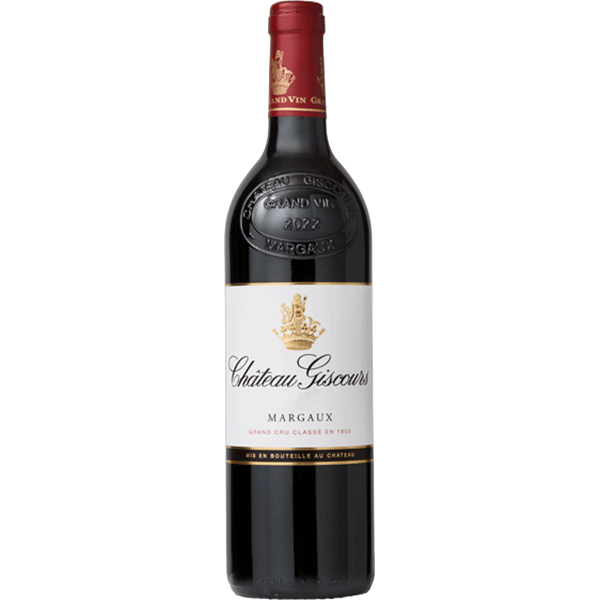 Picture of Chateau Giscours Margaux 2022
