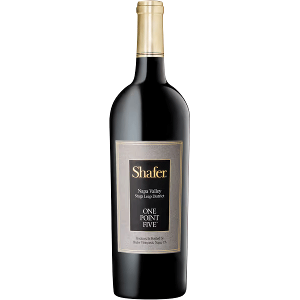 Picture of Shafer One Point Five Cabernet Sauvignon 2023