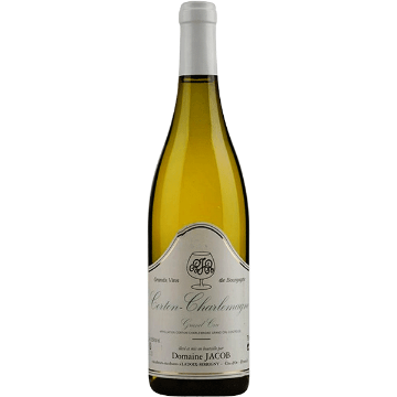 Picture of Domaine Jacob Corton-Charlemagne Grand Cru 2022