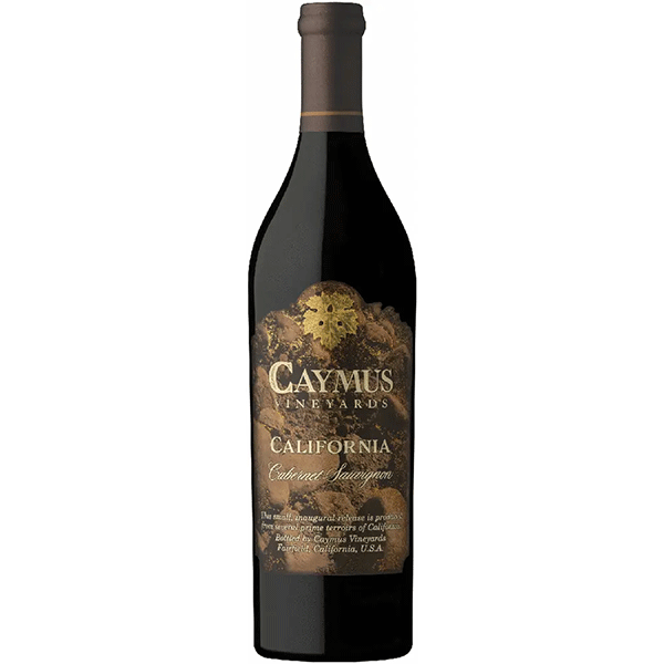 Picture of Caymus California Cabernet Sauvignon 2022