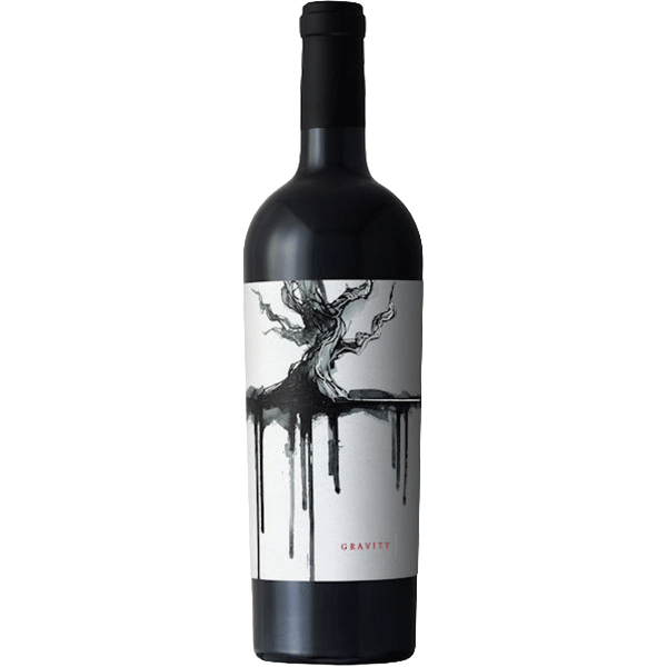 Picture of Mount Peak Gravity Red Blend 2020