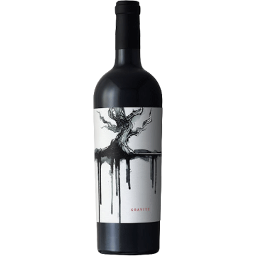 Picture of Mount Peak Gravity Red Blend 2021 750ml