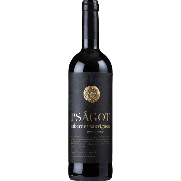 Picture of Psagot Cabernet Sauvignon 2023